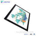 JSKPAD Новый светодиодный графический планшет формата A3